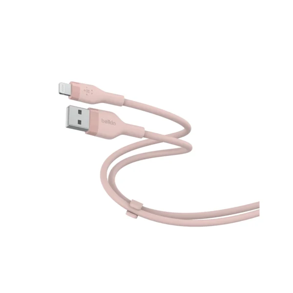 Cable de Carga Certificado de USB a Lighting de 5 pies - Belkin