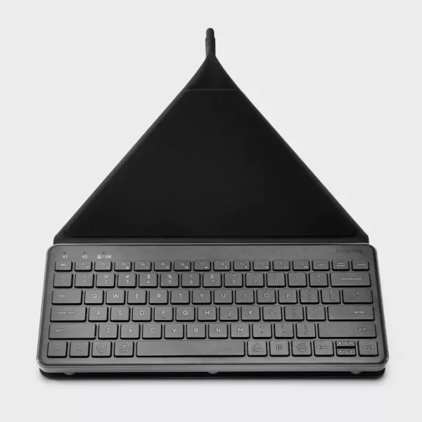 Teclado inalámbrico con soporte para iPads y tabletas - heyday