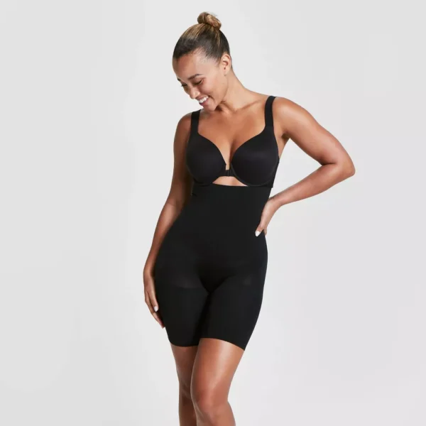 Faja de cintura alta para dama talla M marca ASSETS by SPANX