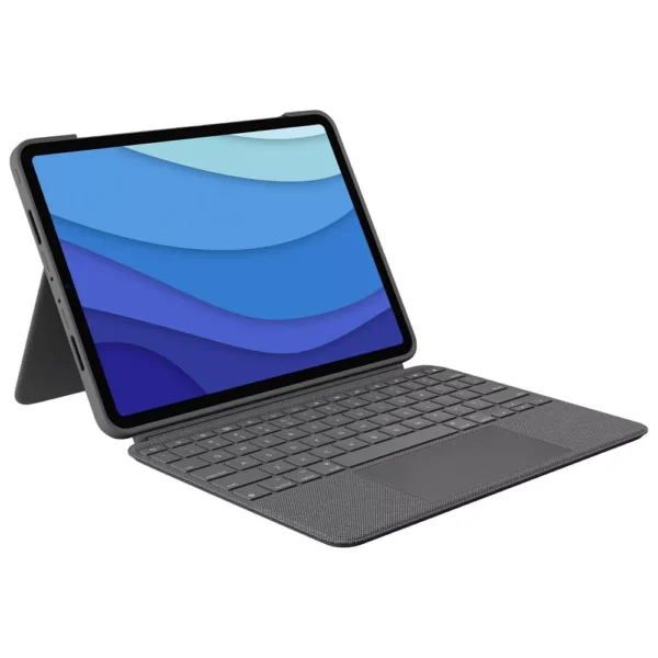 Combo de Funda y Teclado para iPad Pro de 12,9 pulgadas Touch - Logitech