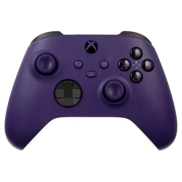 Control inalámbrico color morado para Xbox - Microsoft