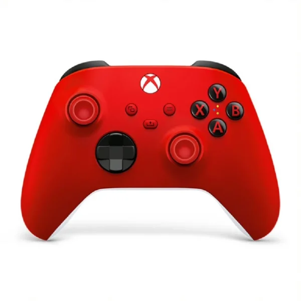 Control inalámbrico color rojo para Xbox - Microsoft