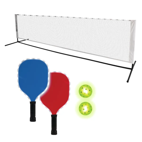 Juego de Pickleball LED para patio marca MinnARK