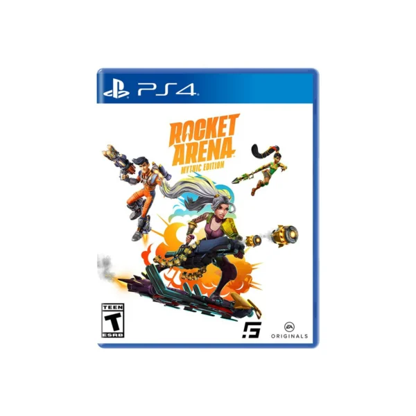 Videojuego Rocket Arena edición Mítica para PlayStation 4 - Electronic Arts