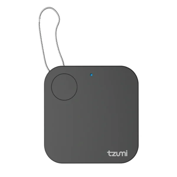 Etiqueta GPS Tracker para llaves marca Tzumi