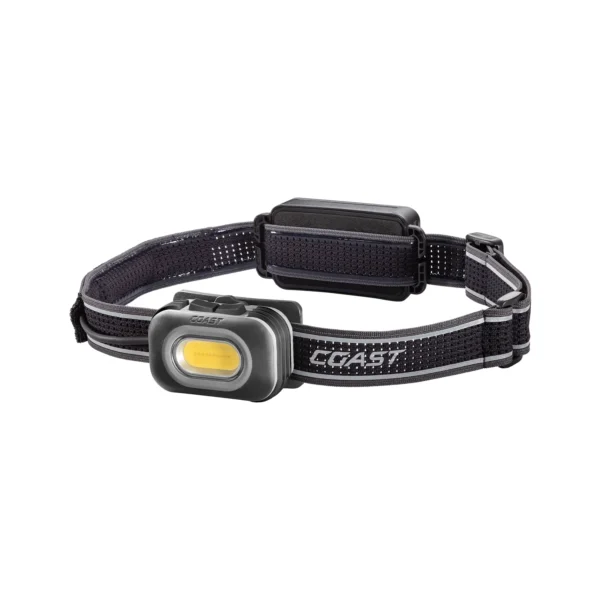 Linterna para la cabeza recargable RL12R -Coast