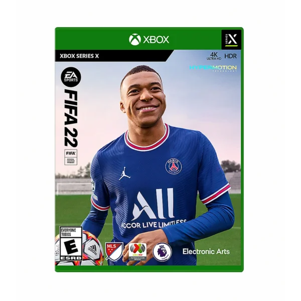 Videojuego FIFA 2022 para Xbox Series X|S - Electronic Arts