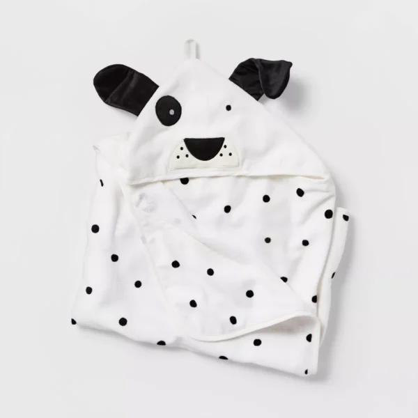 Toalla con capucha para niños de 63 x 127 cm - Pillowfort